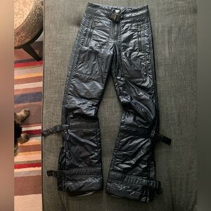 AW2004 Chanel Snow Pants